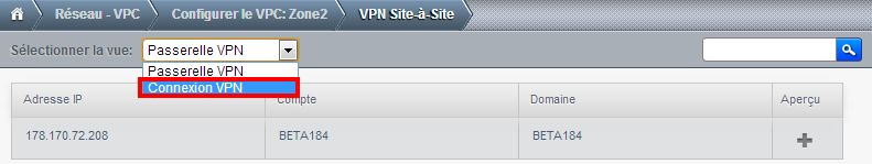 CloudStack VPN16