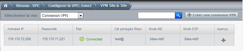 CloudStack VPN19